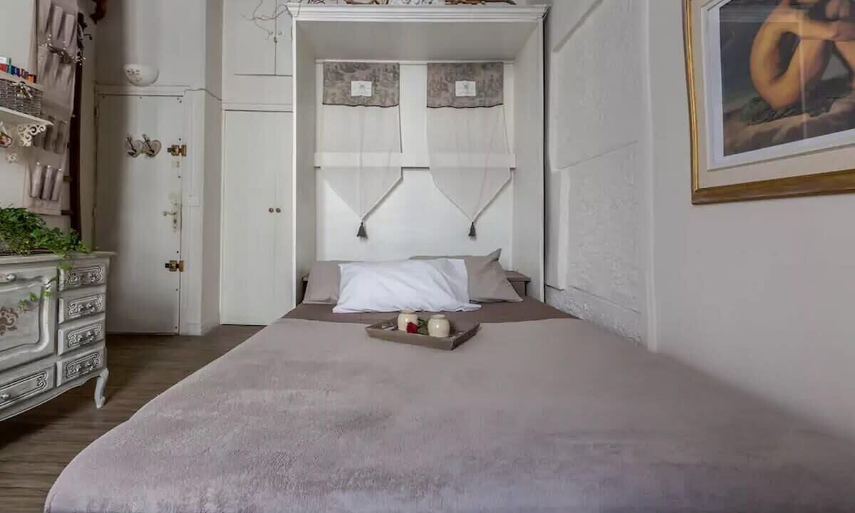 Photo of Bedroom in Saint-Merri