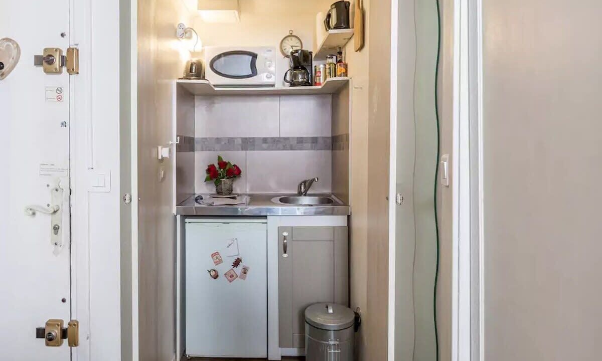 Photo of Kitchen in Saint-Merri