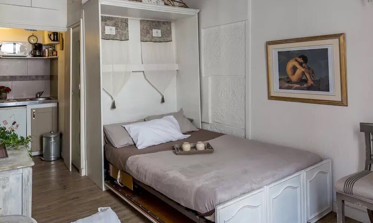 Photo of Bedroom in Saint-Merri