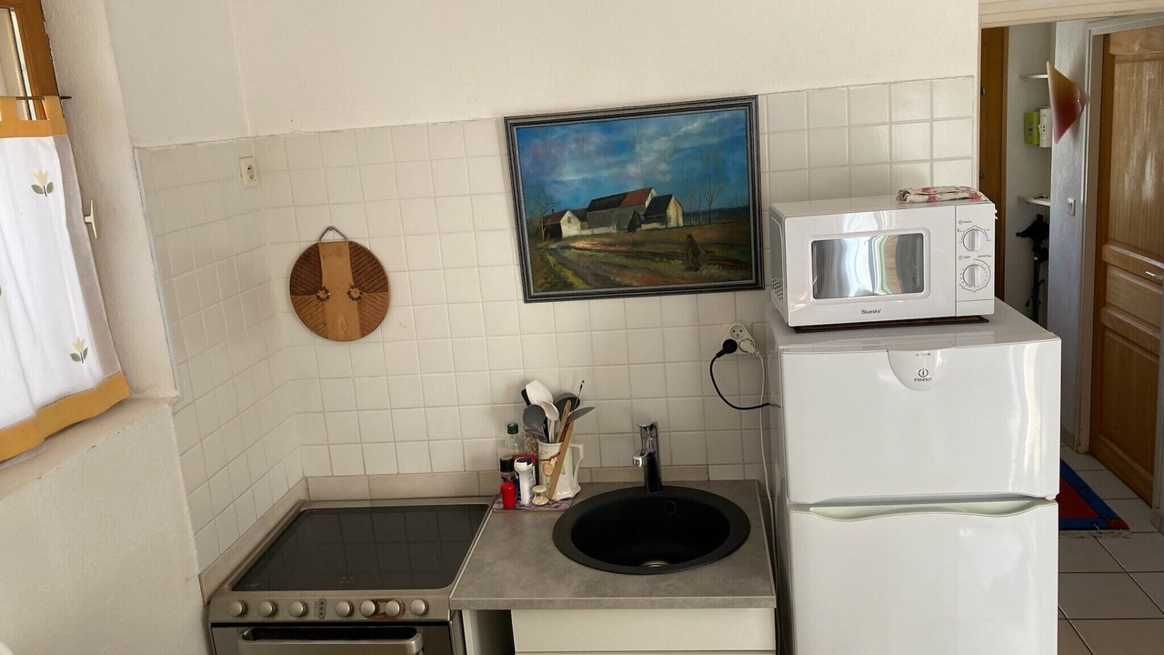Photo of Kitchen in Maraussan