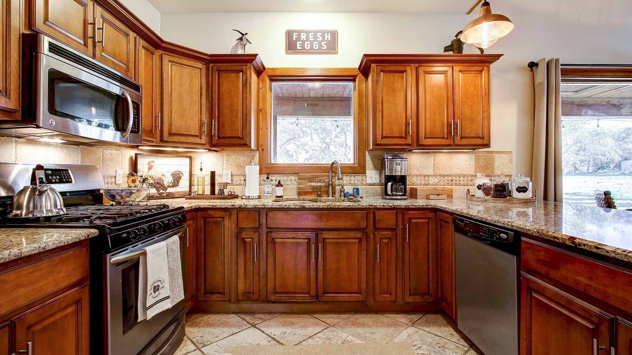 Photo of Kitchen in Hondo