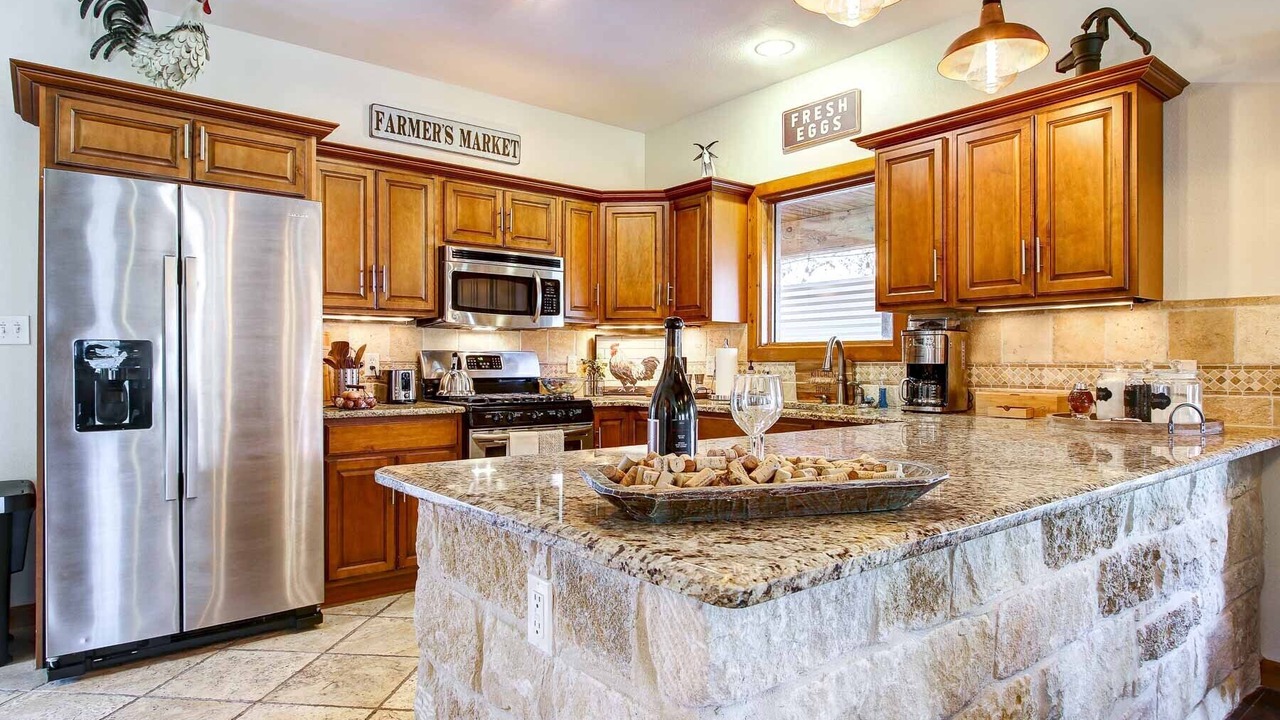 Photo of Kitchen in Hondo