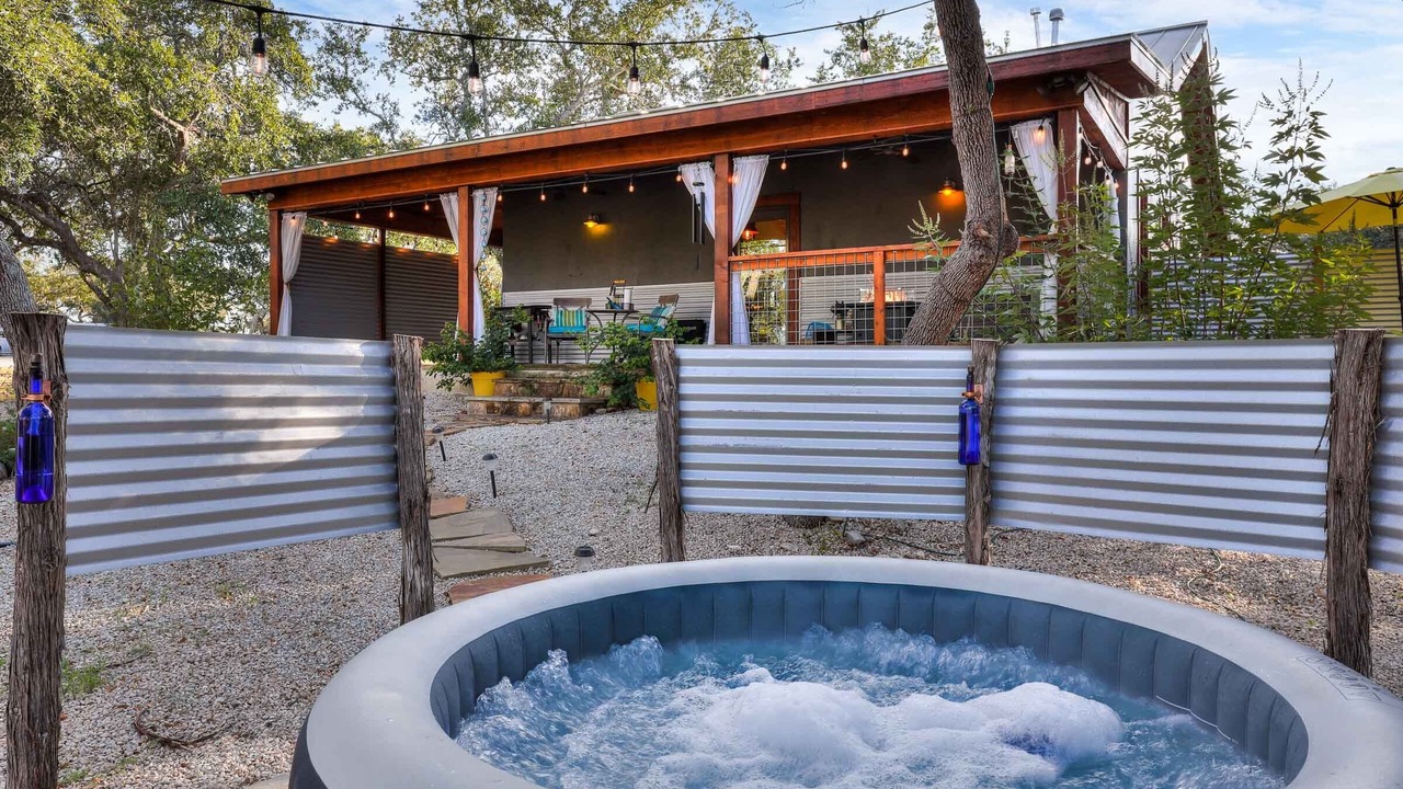 Photo of Patio Balcony in Hondo