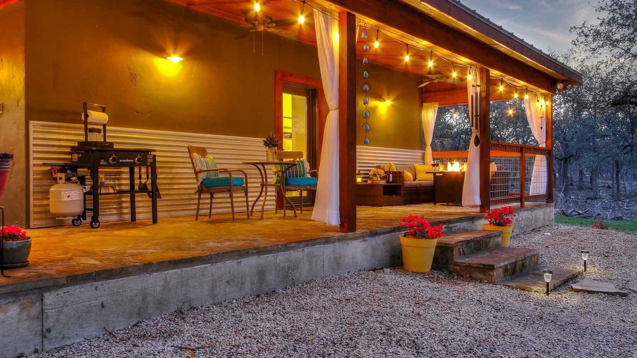 Photo of Patio Balcony in Hondo