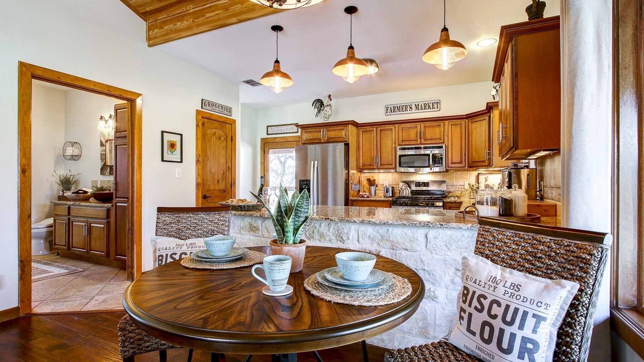 Photo of Kitchen in Hondo