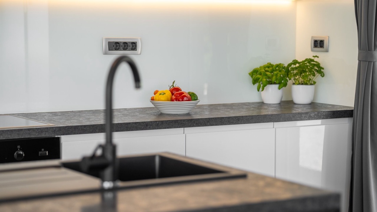 Photo of Kitchen in Sveta Jelena