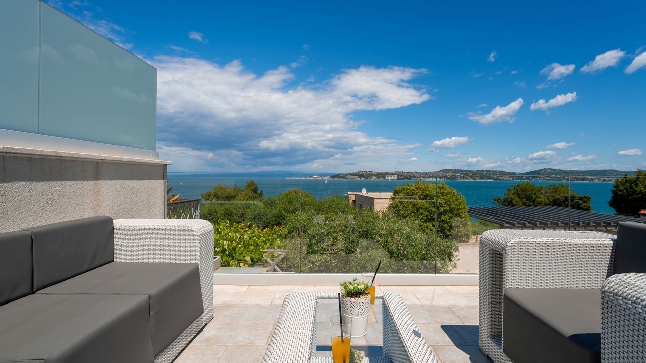 Photo of Patio Balcony in Crveni Vrh