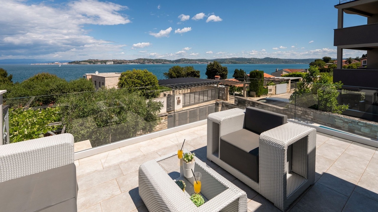 Photo of Patio Balcony in Crveni Vrh