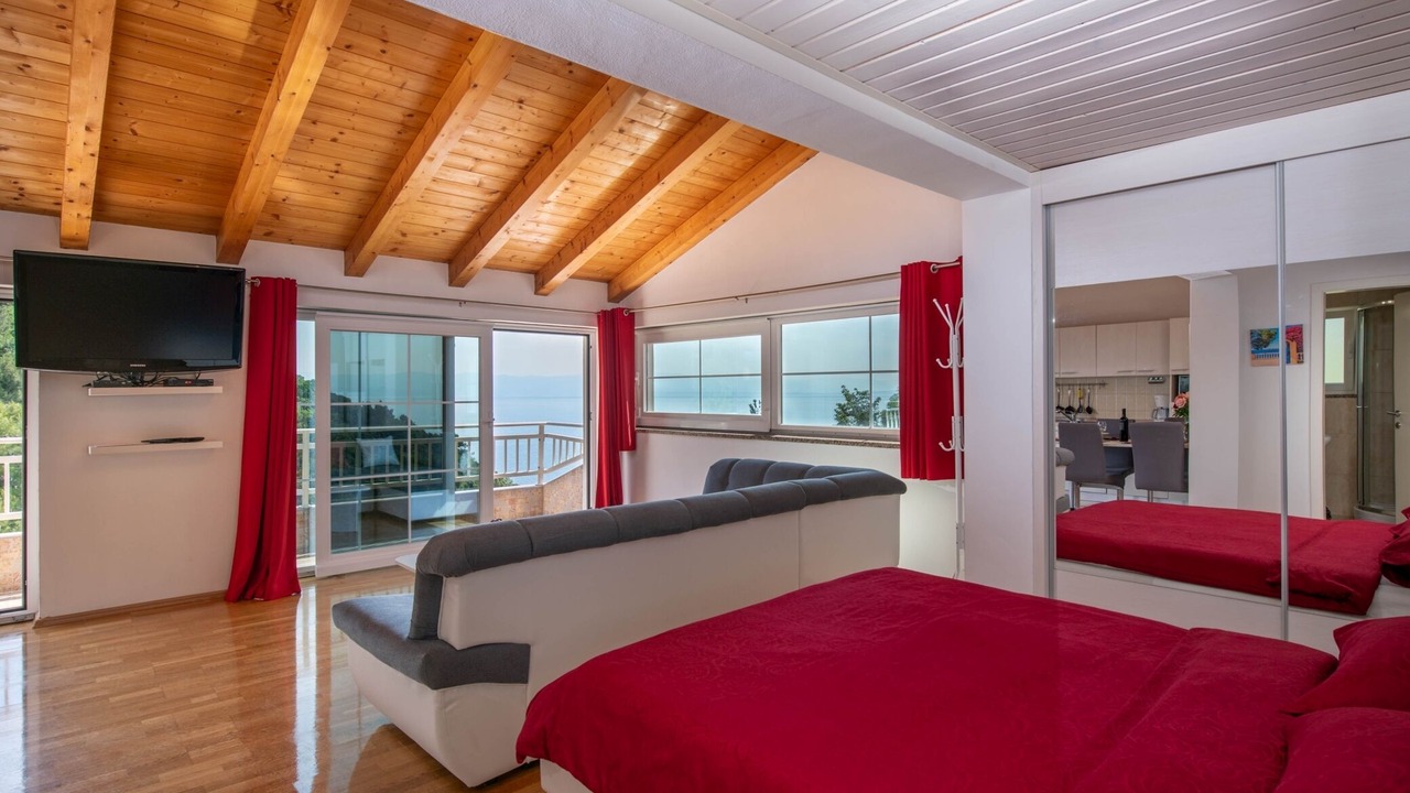 Photo of Bedroom in Golovik