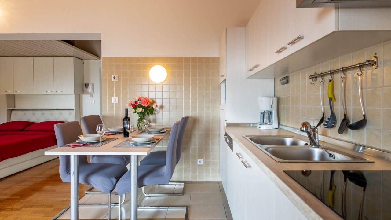 Photo of Kitchen in Golovik