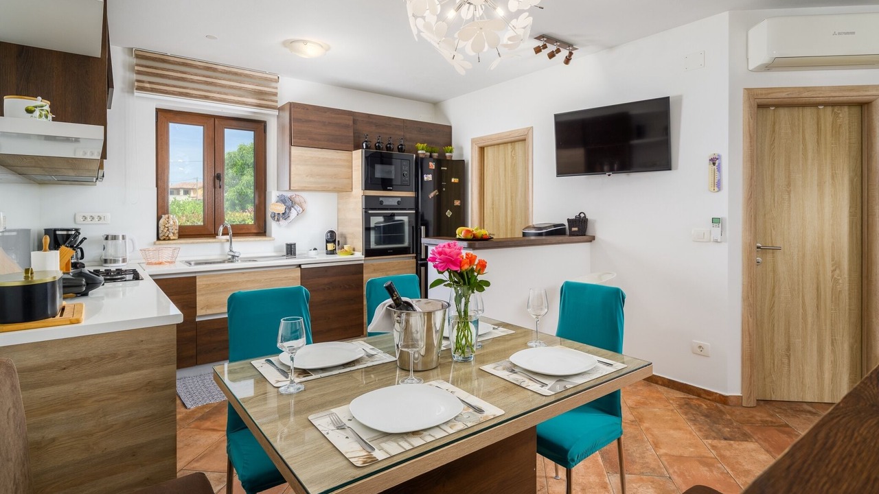 Photo of Kitchen in Nova Vas