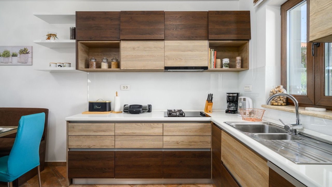 Photo of Kitchen in Nova Vas