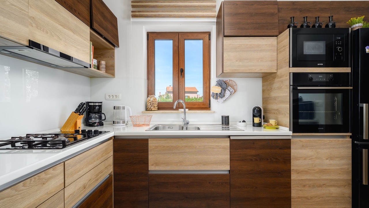 Photo of Kitchen in Nova Vas