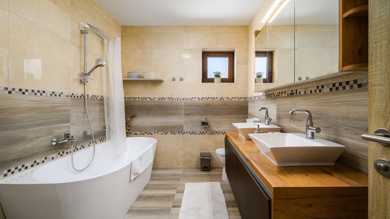 Photo of Bathroom in Nova Vas