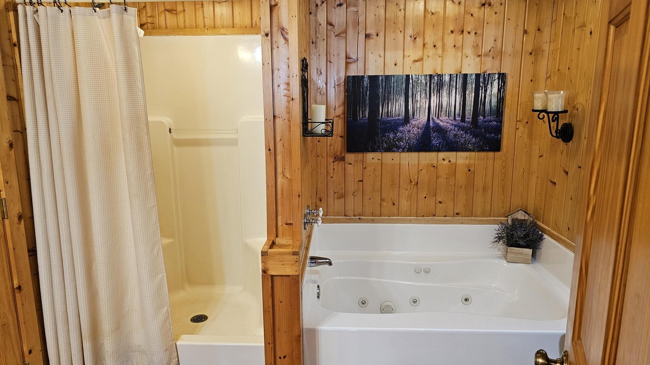 Photo of Bathroom in Blairsville