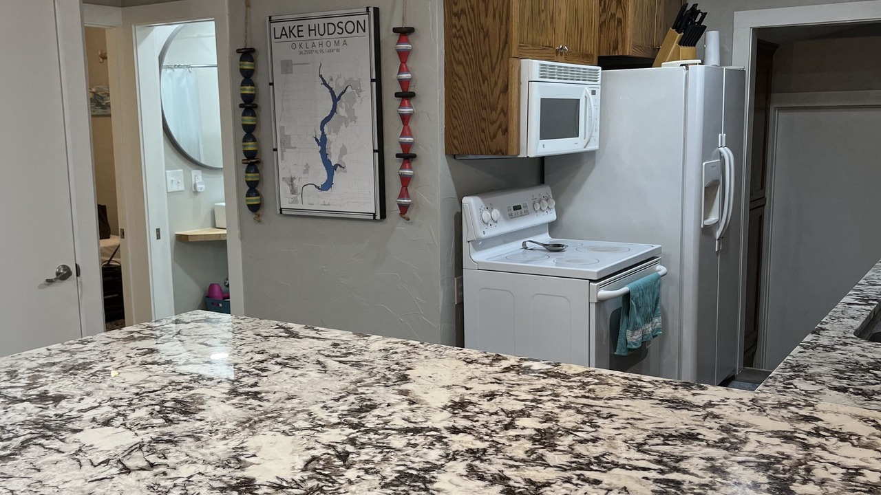 Photo of Kitchen in Pryor