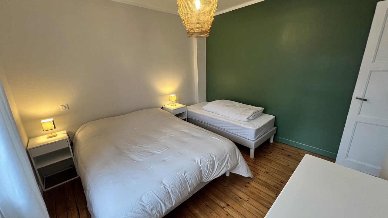 Photo of Bedroom in Le Touquet-Paris-Plage