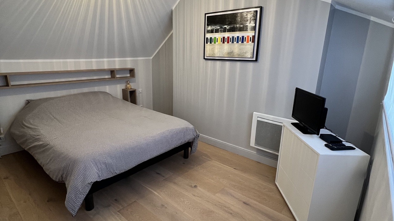 Photo of Bedroom in Le Touquet-Paris-Plage