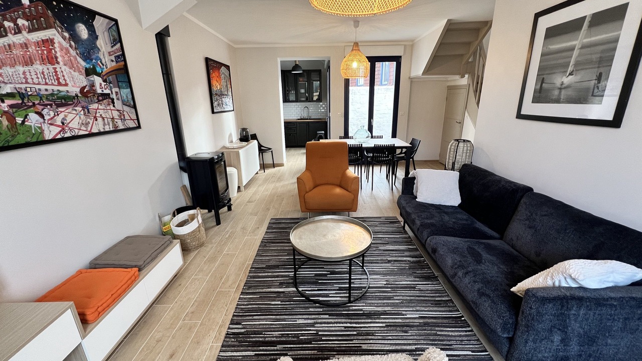 Photo of Livingroom in Le Touquet-Paris-Plage