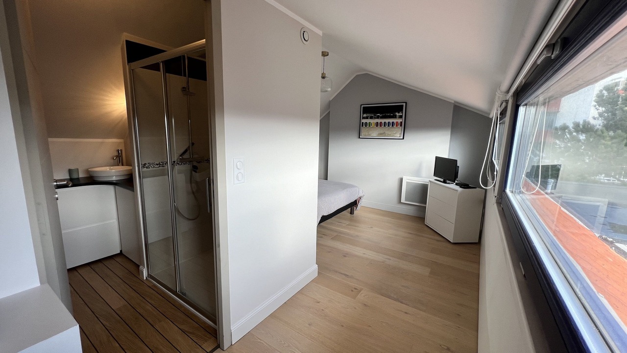 Photo of Bedroom in Le Touquet-Paris-Plage