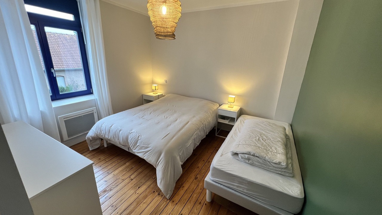 Photo of Bedroom in Le Touquet-Paris-Plage