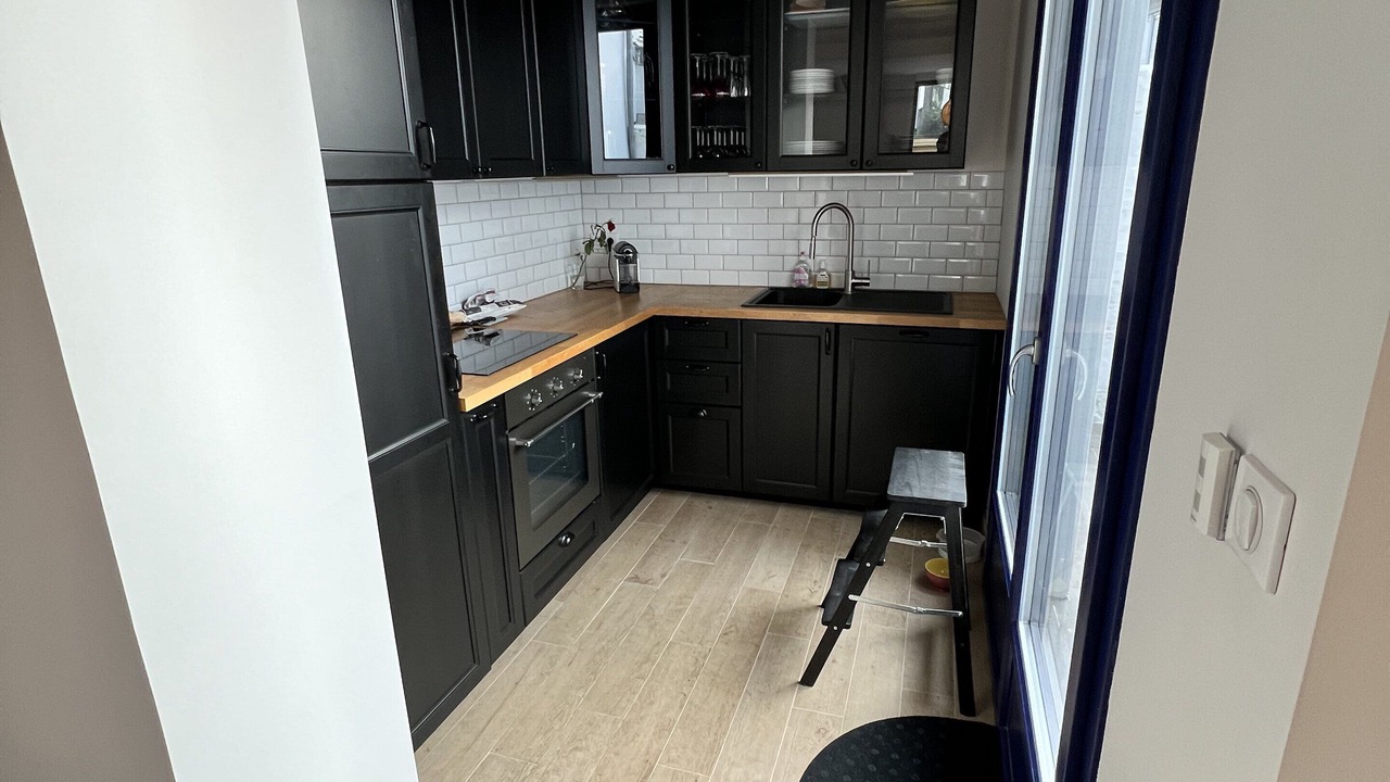 Photo of Kitchen in Le Touquet-Paris-Plage
