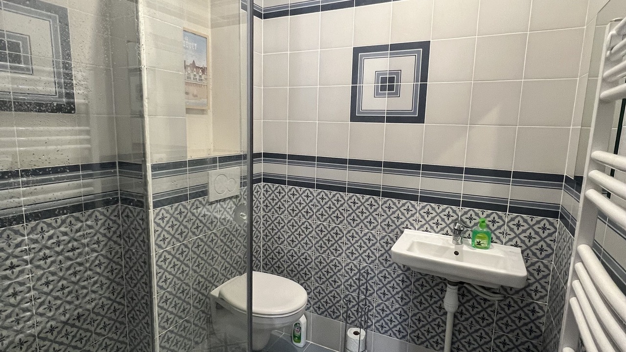Photo of Bathroom in Le Touquet-Paris-Plage