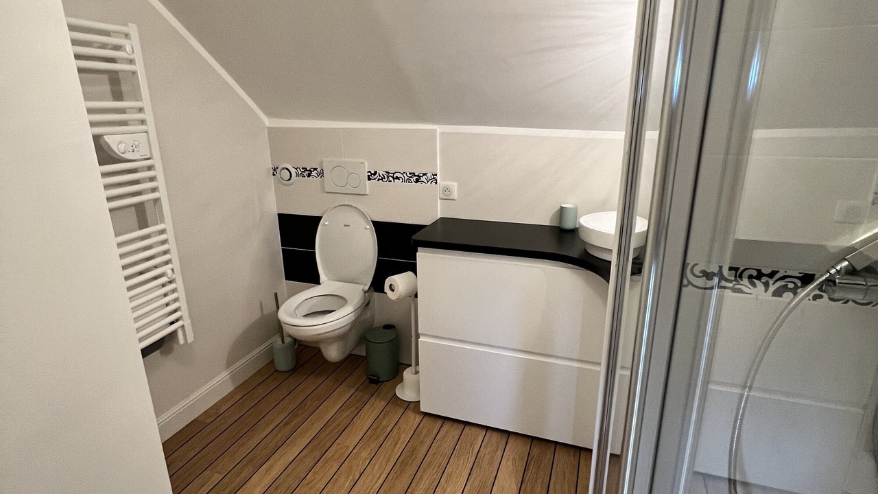 Photo of Bathroom in Le Touquet-Paris-Plage