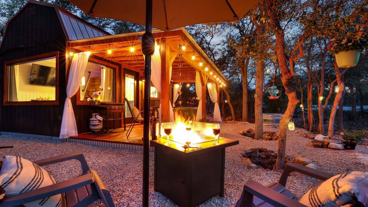 Photo of Patio Balcony in Hondo