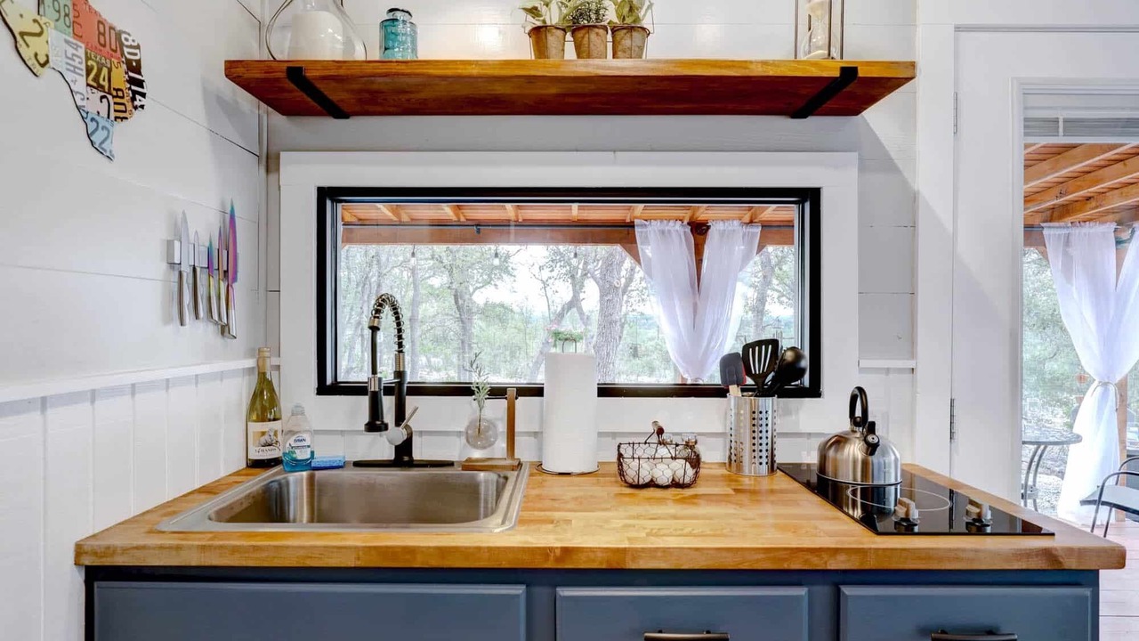 Photo of Kitchen in Hondo