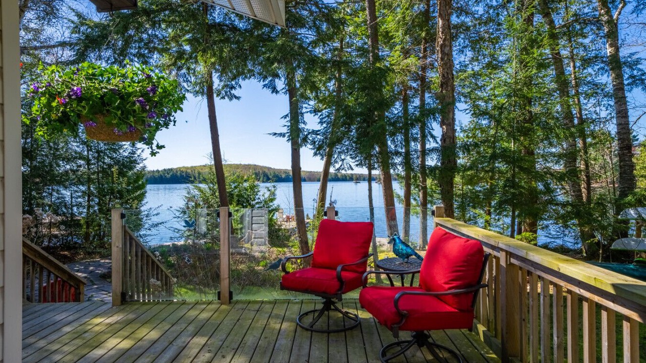 Photo of Patio Balcony in Seguin