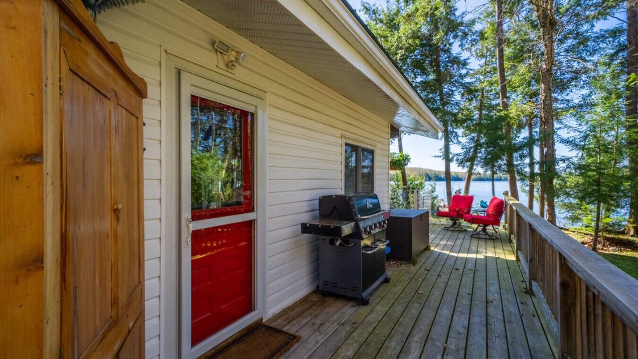 Photo of Patio Balcony in Seguin