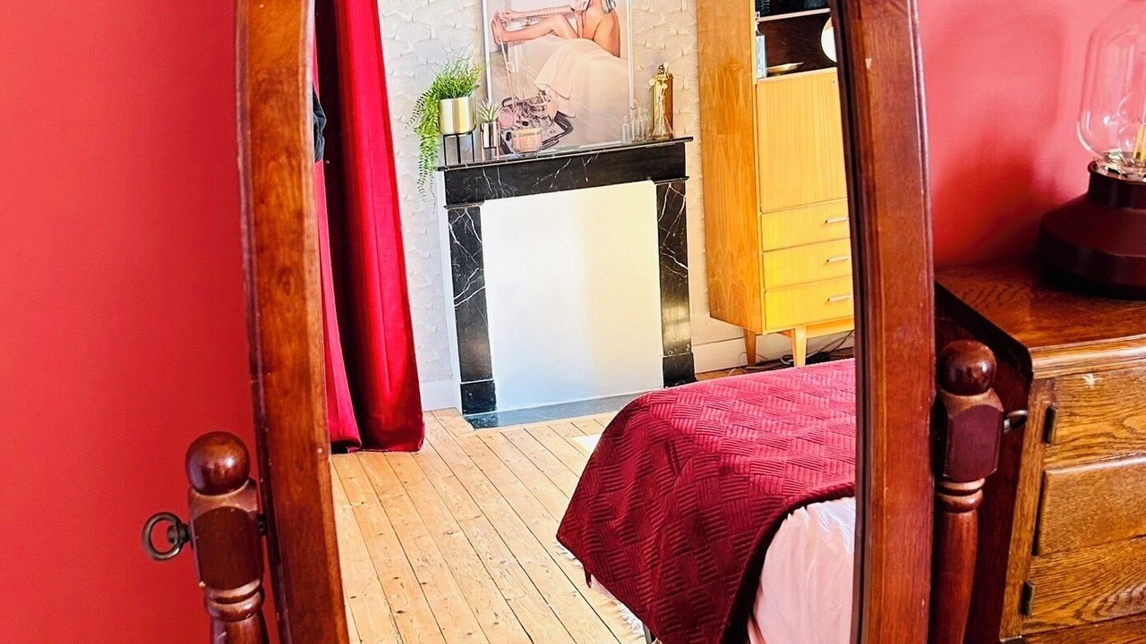 Photo of Bedroom in Monceaux-en-Bessin