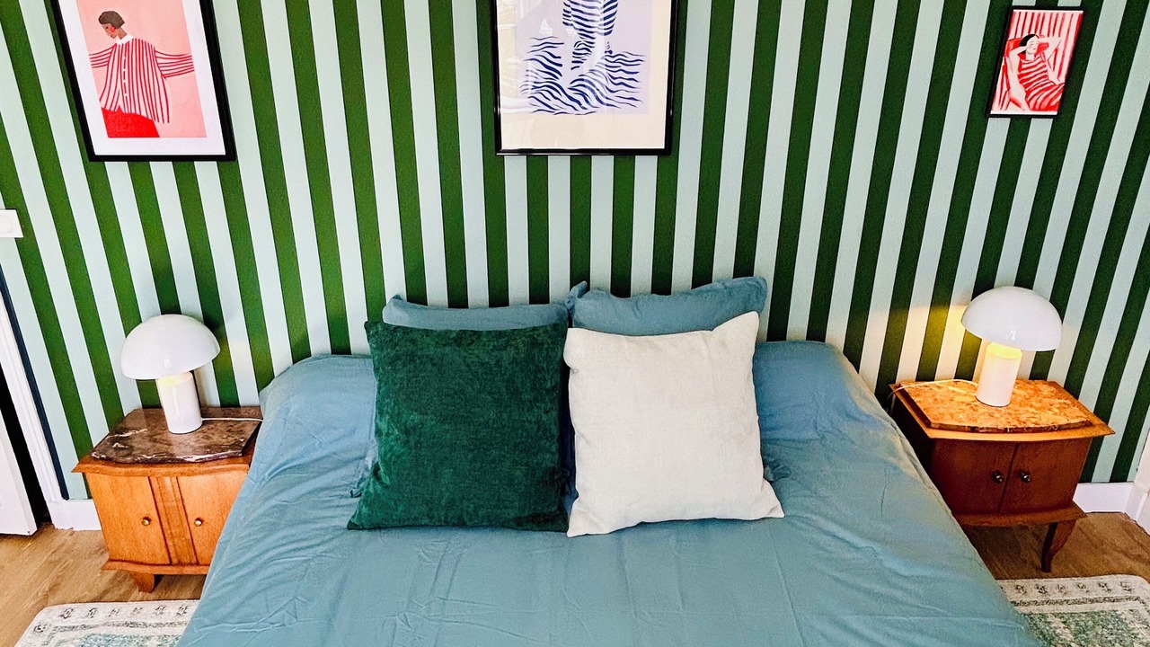 Photo of Bedroom in Monceaux-en-Bessin