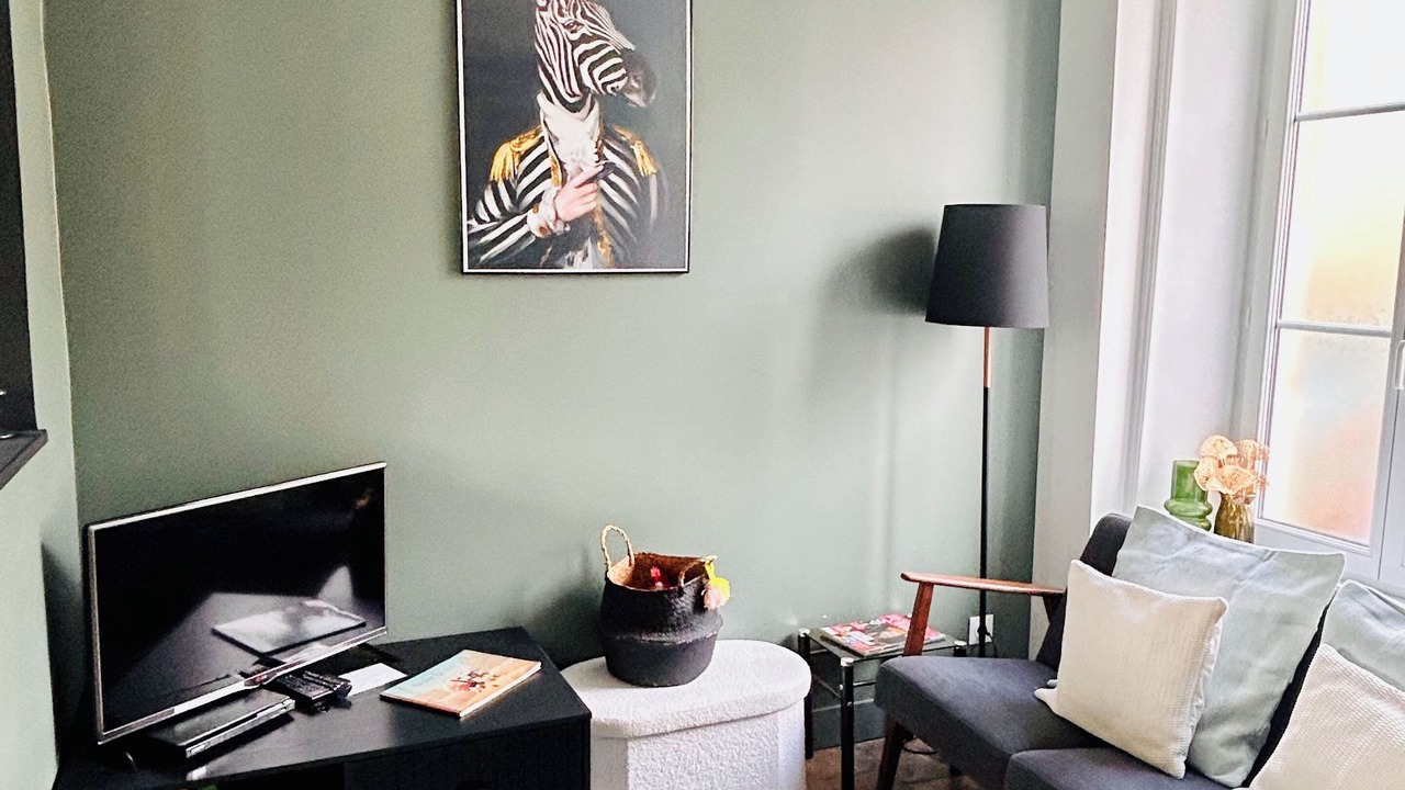 Photo of Livingroom in Monceaux-en-Bessin