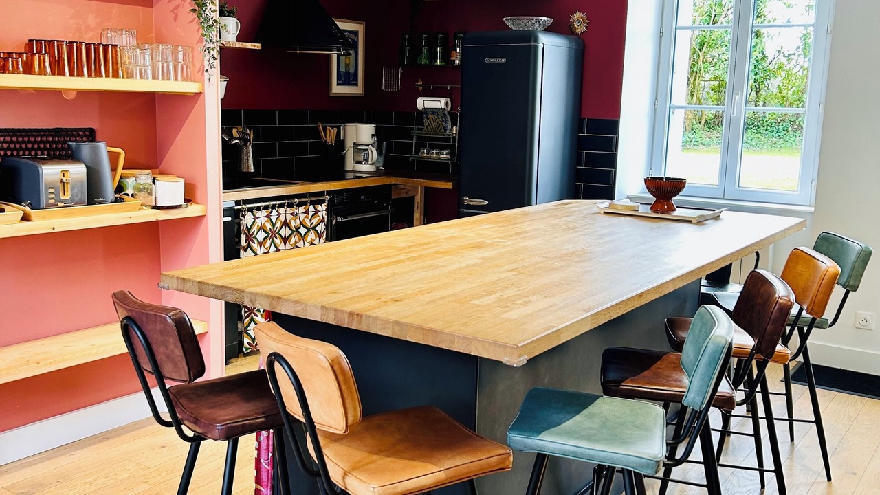 Photo of Kitchen in Monceaux-en-Bessin