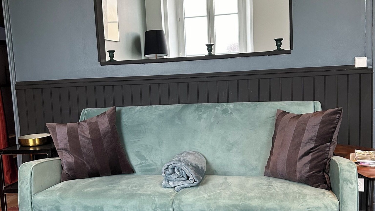 Photo of Livingroom in Monceaux-en-Bessin