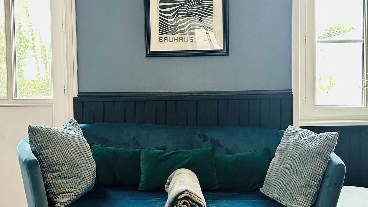 Photo of Livingroom in Monceaux-en-Bessin