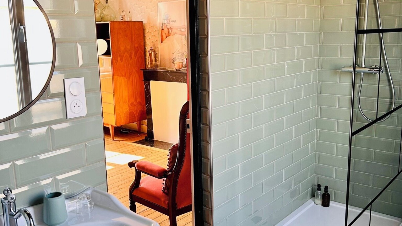 Photo of Bathroom in Monceaux-en-Bessin