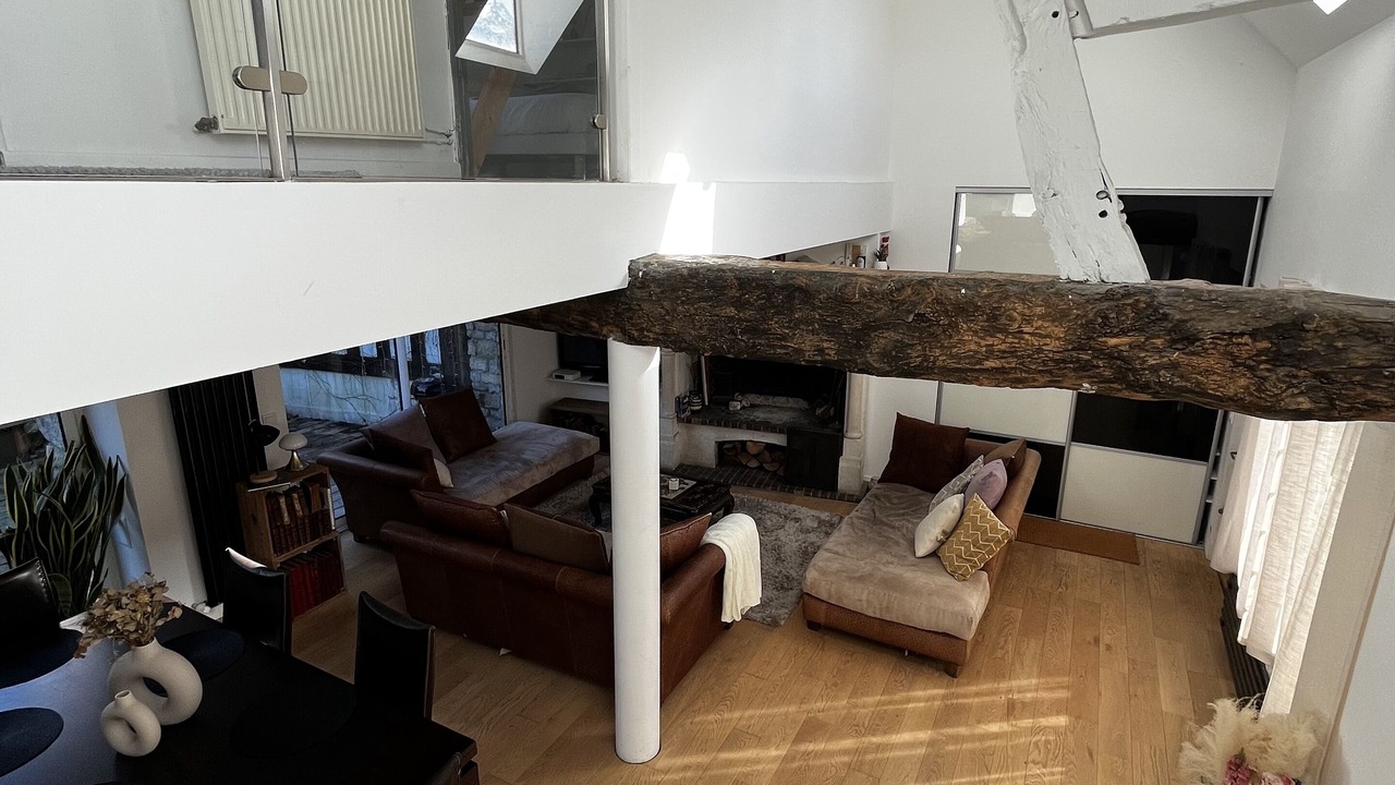 Photo of Livingroom in Dives-sur-Mer