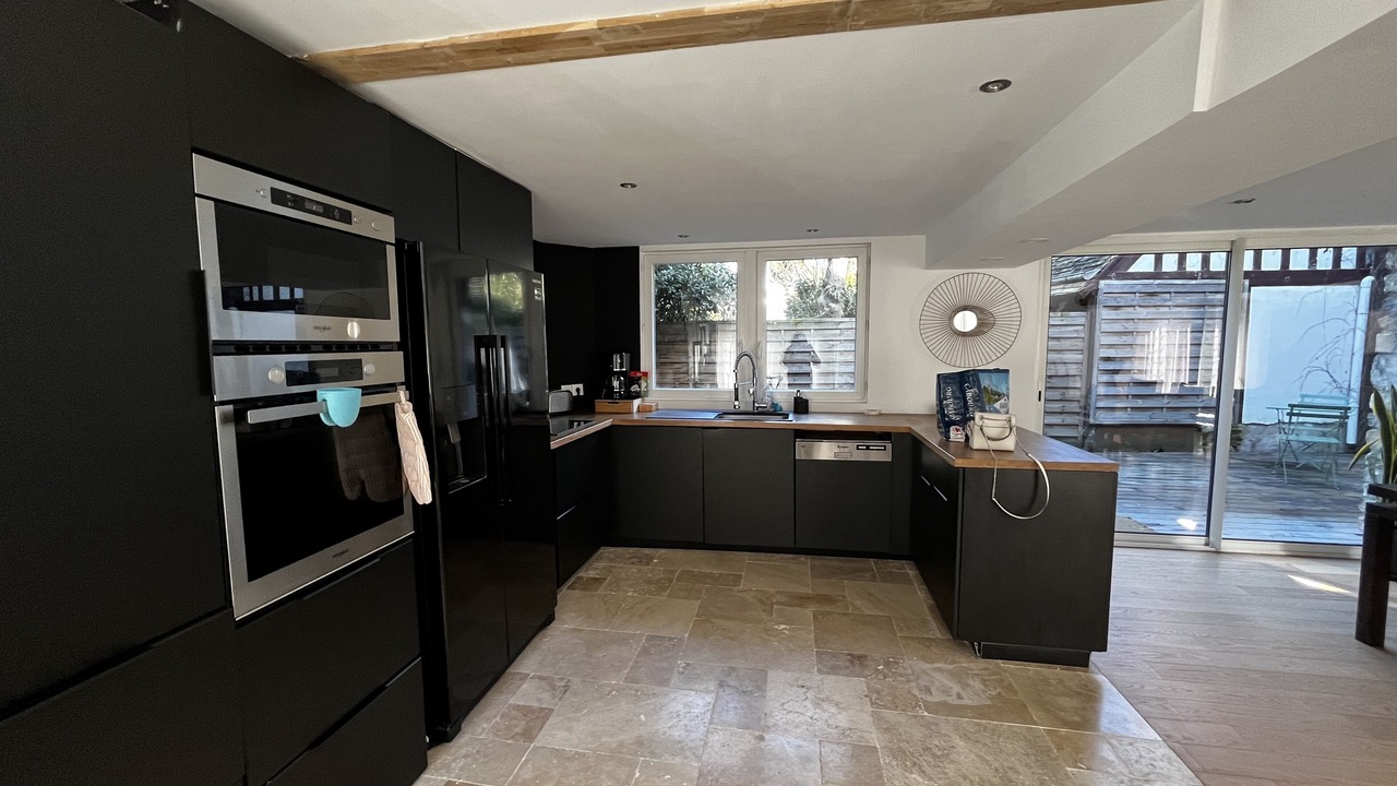 Photo of Kitchen in Dives-sur-Mer