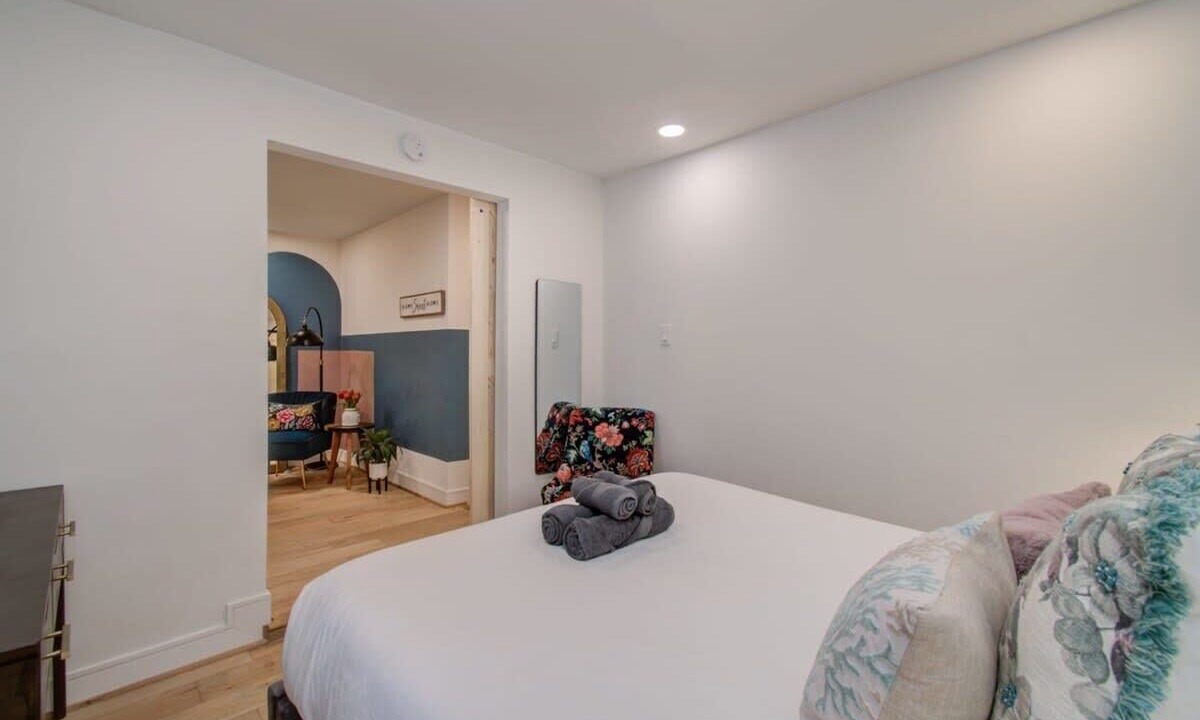 Photo of Bedroom in Spring Branch Central