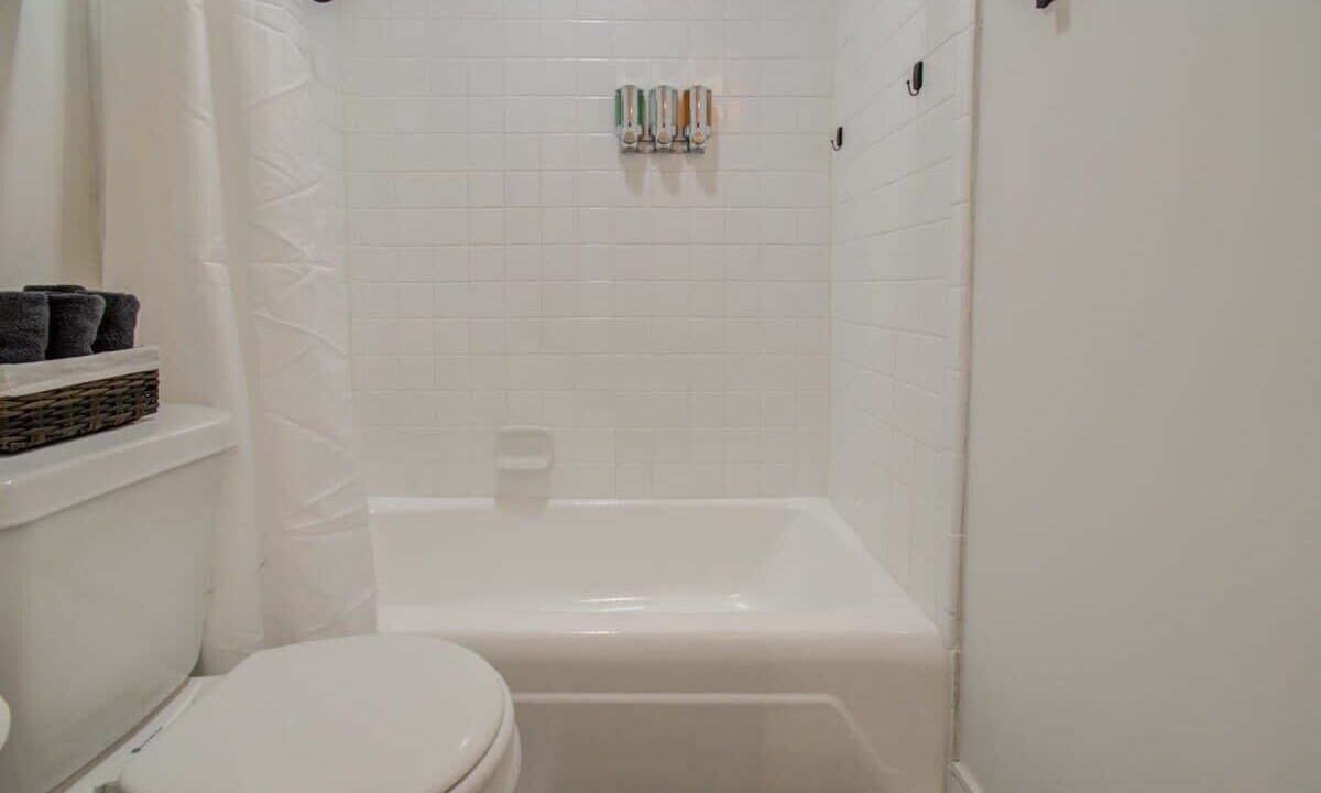 Photo of Bathroom in Spring Branch Central