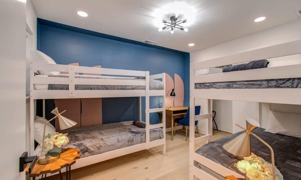 Photo of Bedroom in Spring Branch Central