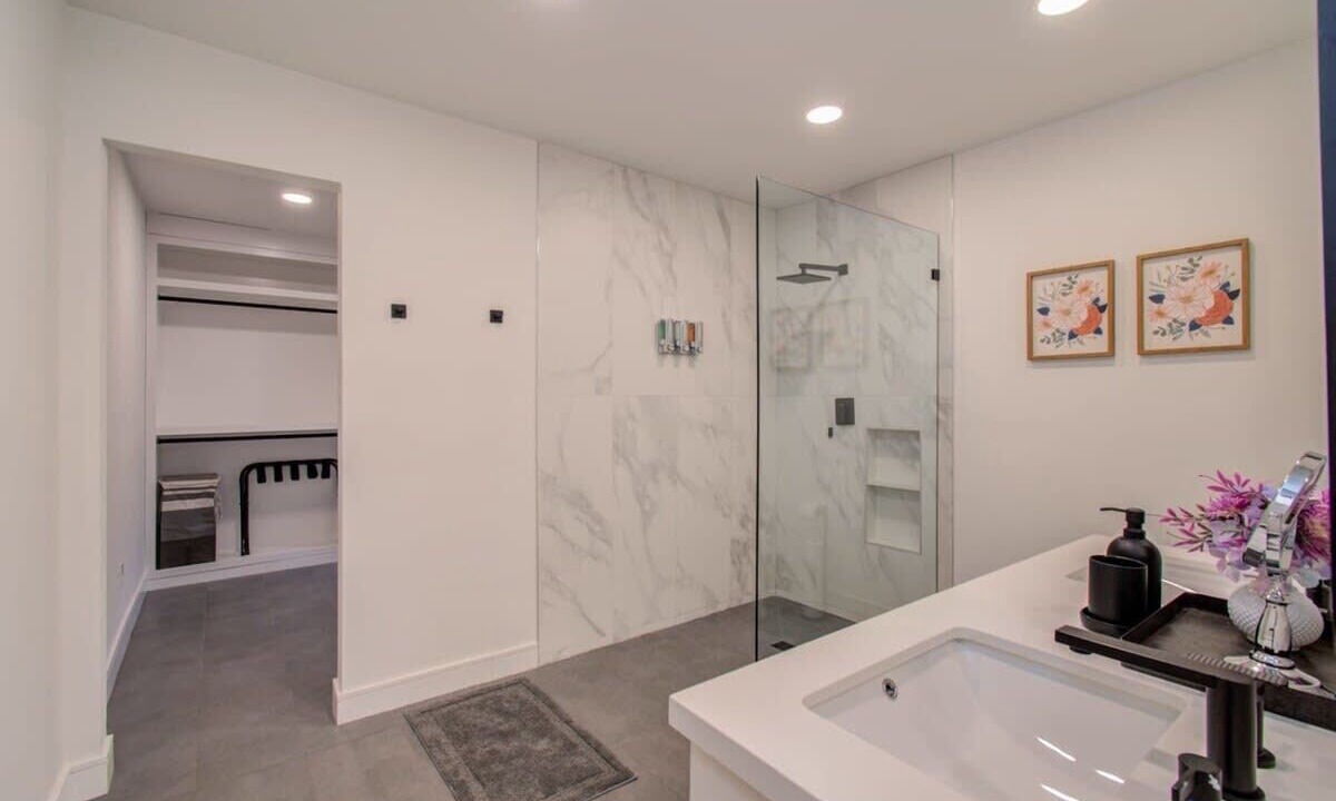 Photo of Bathroom in Spring Branch Central