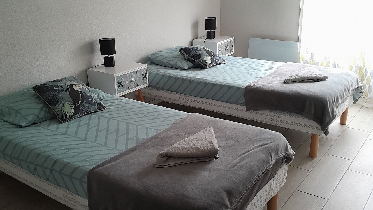 Photo of Bedroom in Talence