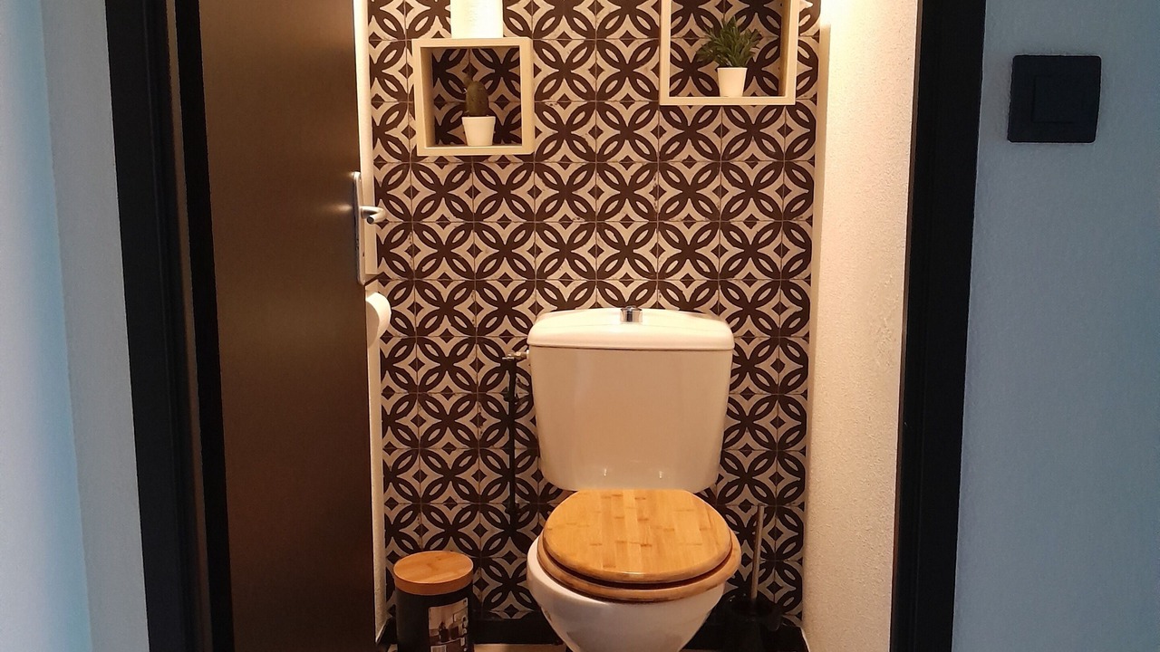 Photo of Bathroom in Talence