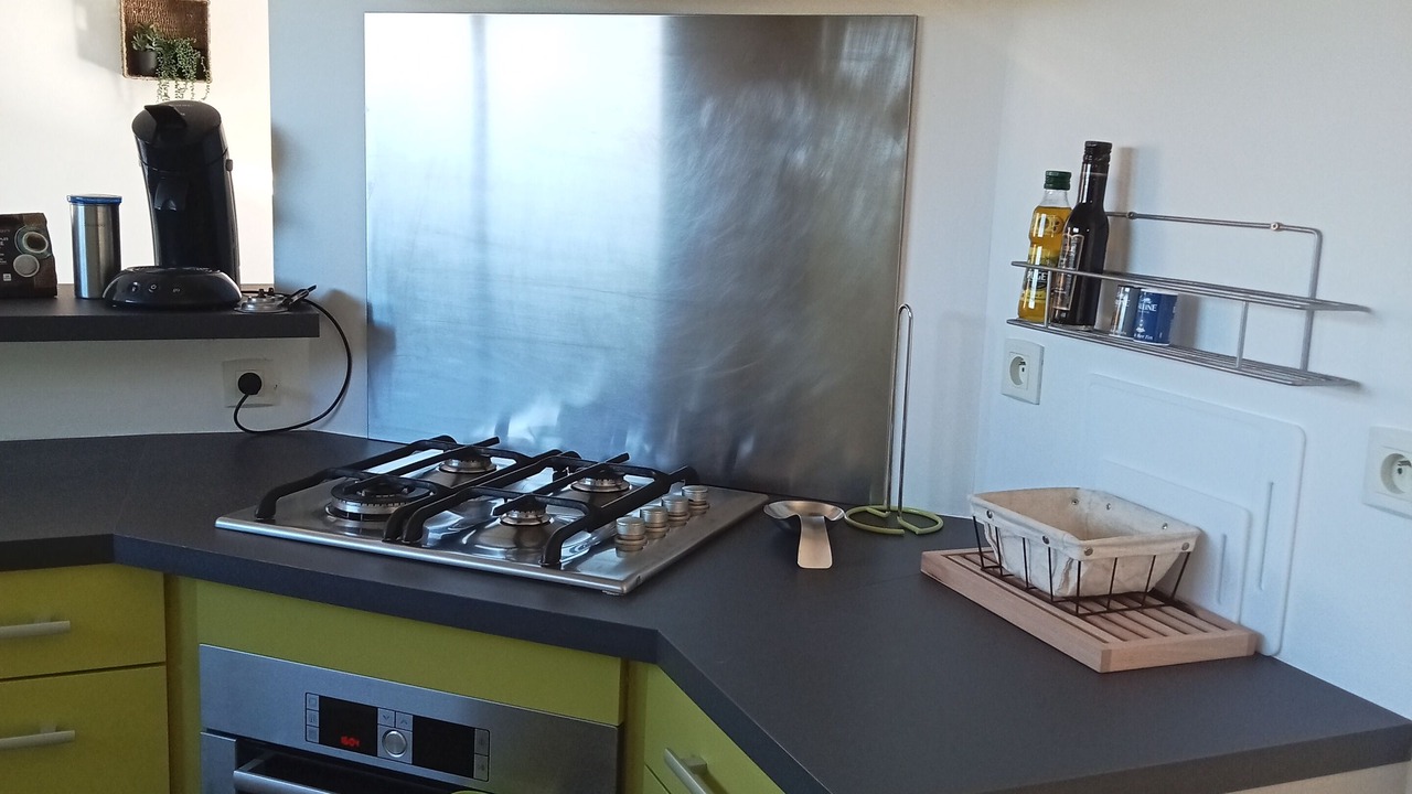 Photo of Kitchen in Sainte-Helene