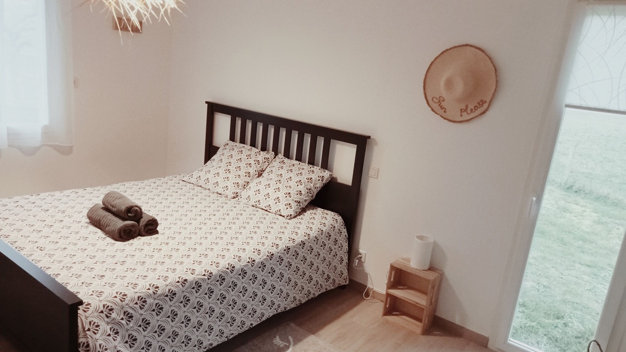 Photo of Bedroom in Sainte-Helene