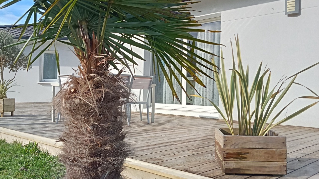 Photo of Patio Balcony in Sainte-Helene